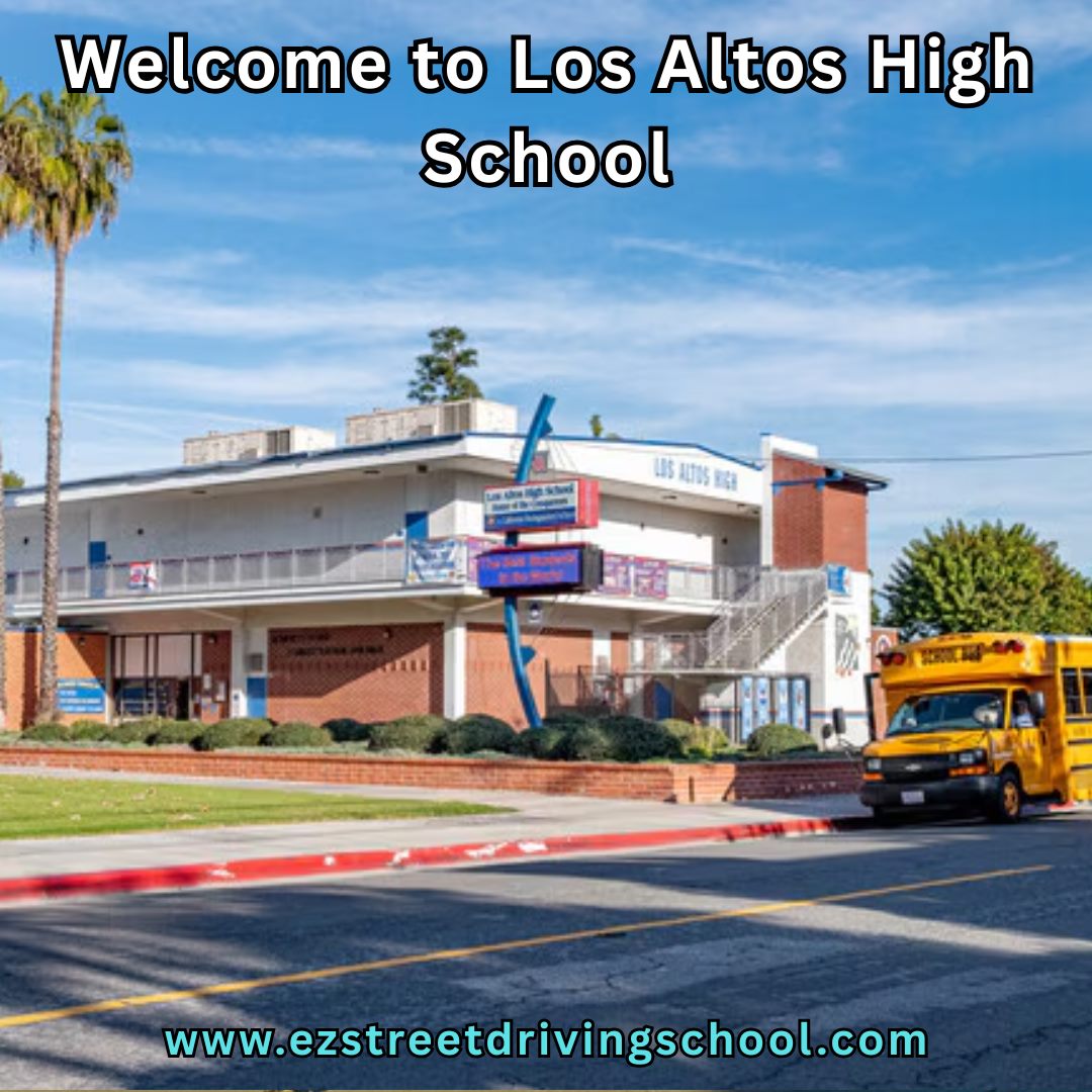 Los Altos High School